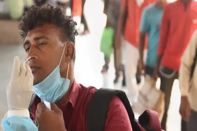 Four new cases of Covid-19 reported in Odisha