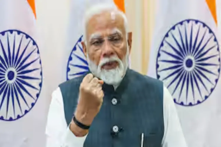 PM Modi will meet multi-party delegations on Tuesday