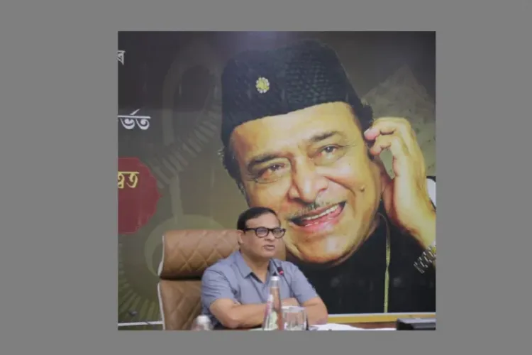 Assam Assembly unanimously passed a resolution to name Dibrugarh airport after 'Bharat Ratna Bhupen Hazarika'