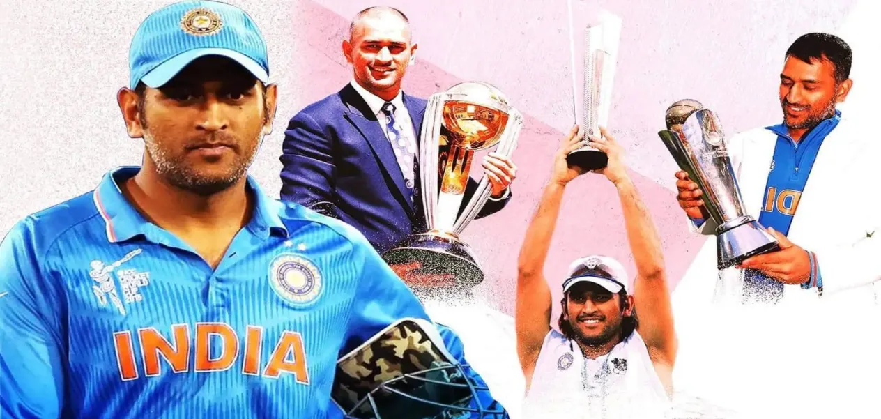 dhoni