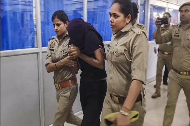 Meghalaya honeymoon murder: Meghalaya Police gets three days transit remand of Sonam Raghuvanshi