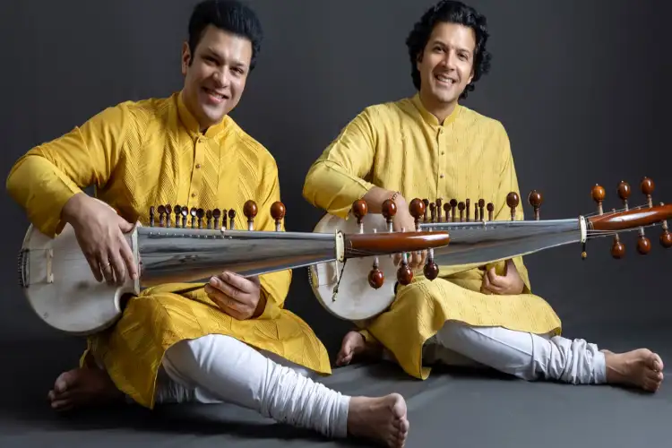 New York Indian Film Festival announces partnership with sarod players Amaan and Ayan Ali Bangash