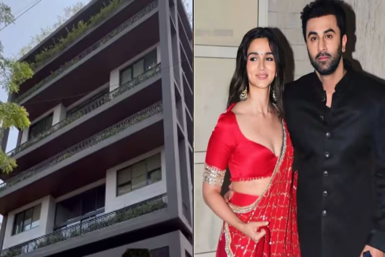 Ranbir Kapoor and Alia Bhatt's new home is ready, everyone is surprised to know the price