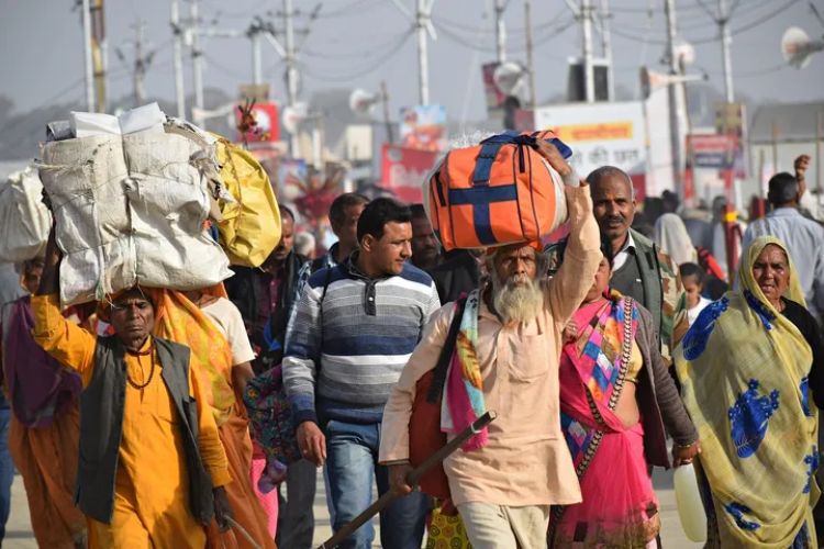 India's population close to 1.46 billion: UN report