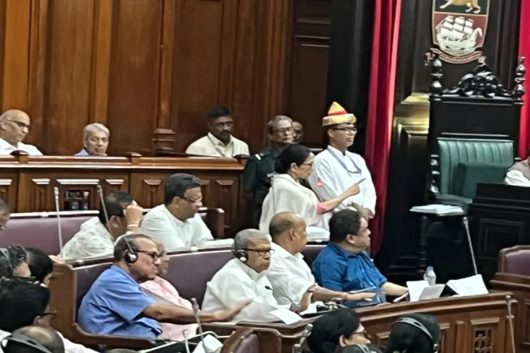 Bengal Assembly unanimously passed a resolution condemning the Pahalgam terror attack