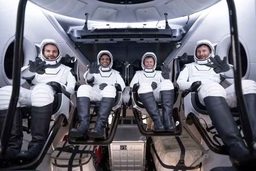 space