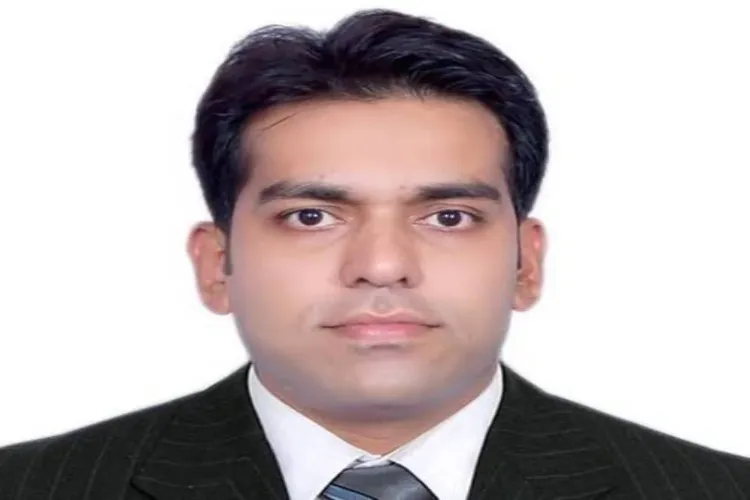AMU's Dr. Pankaj Kharade appointed National Coordinator of Indian Prosthodontic Society