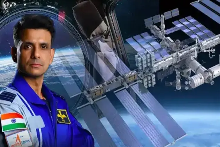 'Axiom-4 mission' postponed due to leakage in 'Falcon-9' rocket, Indian astronaut Shubhanshu Shukla's flight postponed