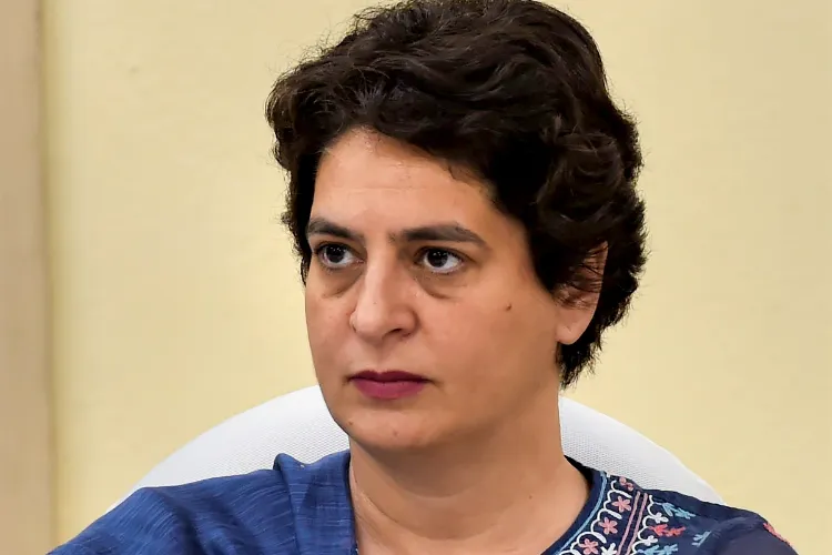 Kerala High Court seeks response from Priyanka Gandhi on petition challenging her victory in Wayanad bypoll