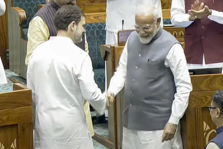 Rahul Gandhi wrote a letter to PM Modi, saying- Scholarships for marginalized students are getting delayed