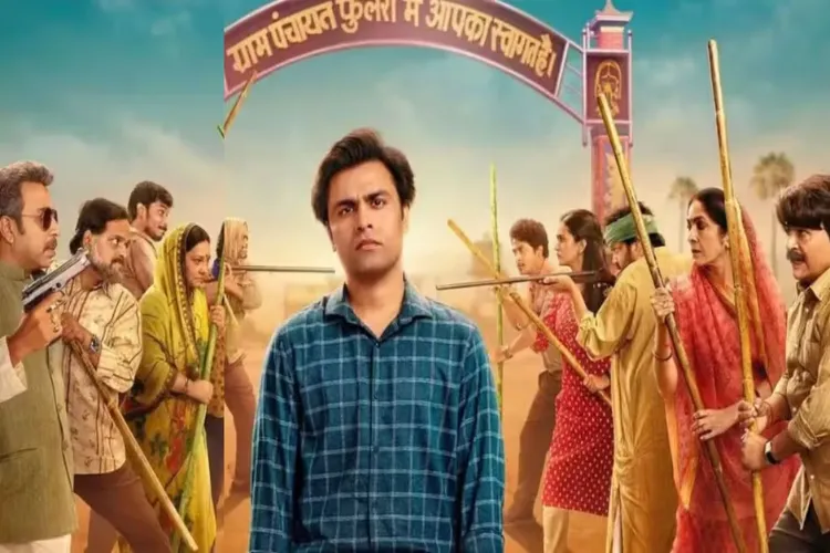 Powerful trailer of 'Panchayat' season 4 released, memories of Phulera returned