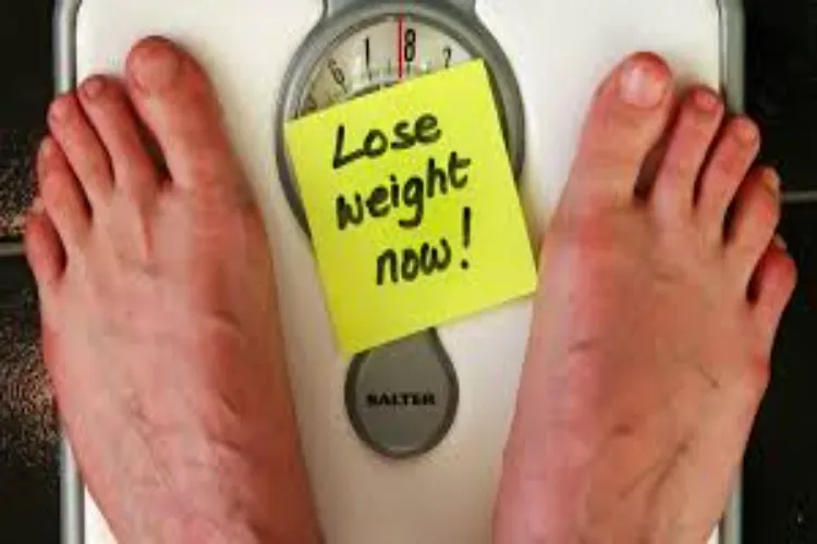 A big revelation in a study about weight loss