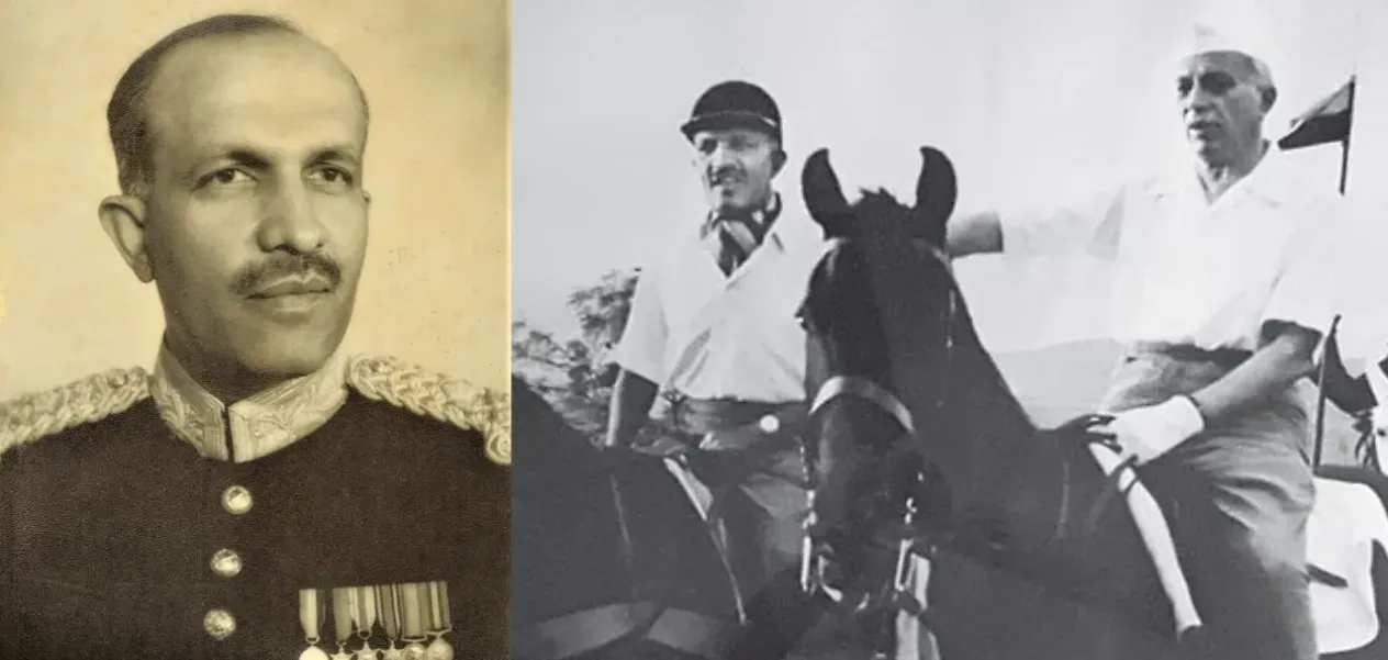 The architect of NDA: Habibullah who brought the academy to Khadakvasla