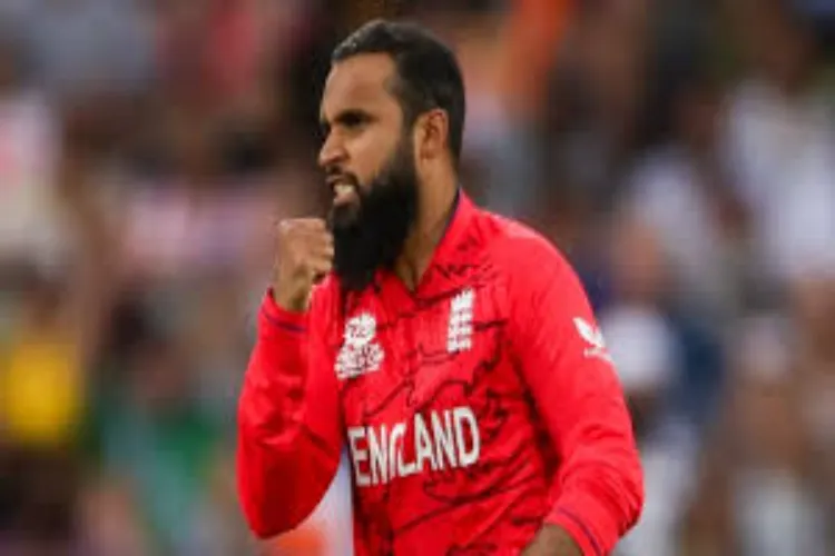 England's Adil Rashid just one place away from ICC Men's T20I Rankings summit