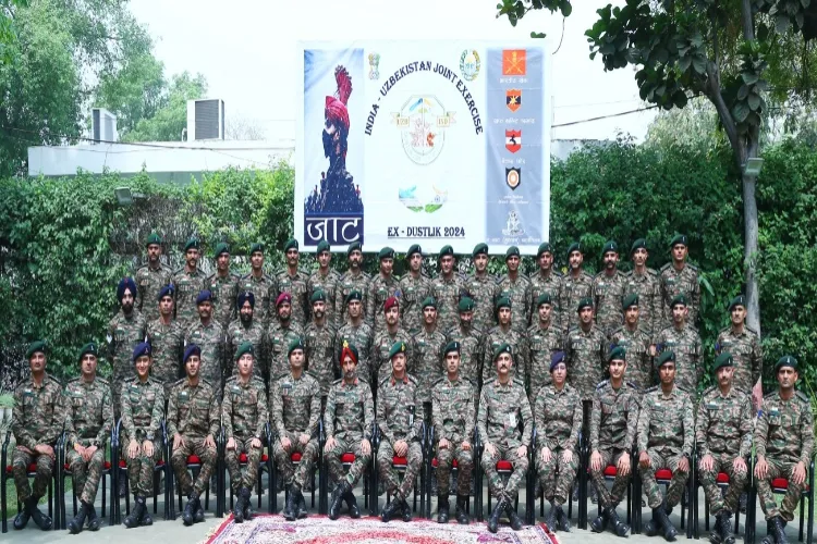India's military power will be seen in Mongolia, armies of many countries will participate