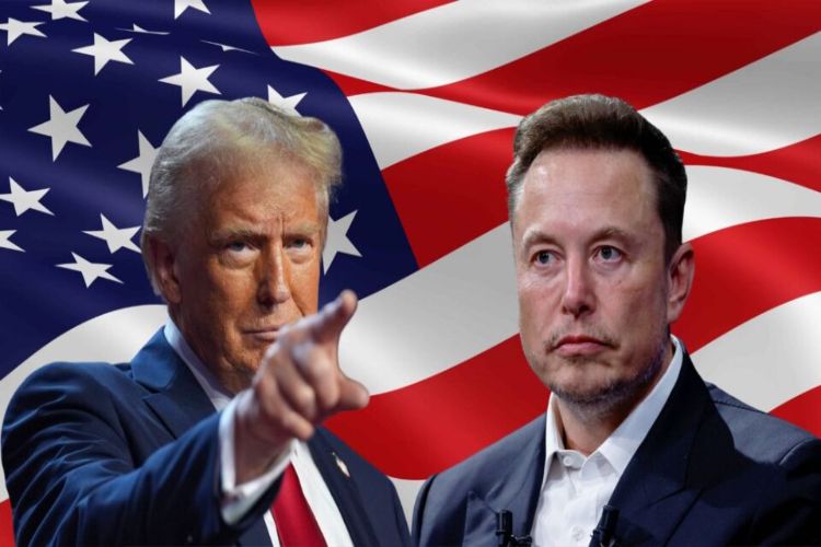 Elon Musk backs down from controversy with Trump, expresses regret over his social media post