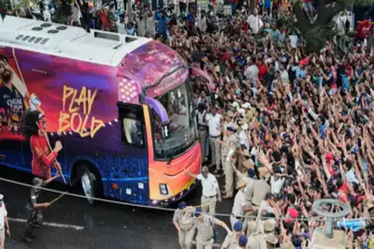 Guidelines will be made on celebration of IPL victory, BCCI's apex council will hold an important meeting