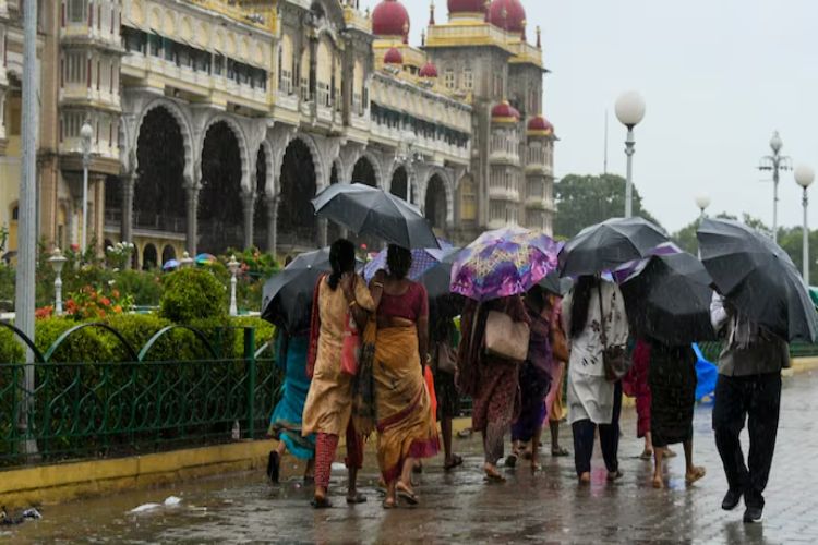 Karnataka: 'Orange' alert issued in Dakshina Kannada district amid forecast of heavy rains, schools closed