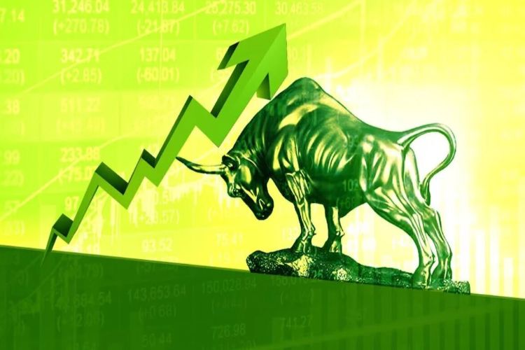 Stock Market Today: Greenery seen in the stock market, these stocks rose