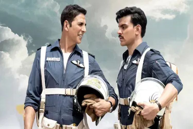 After the formation of Sky Force, Veer Paharia and Akshay Kumar helped AB Devayya's family