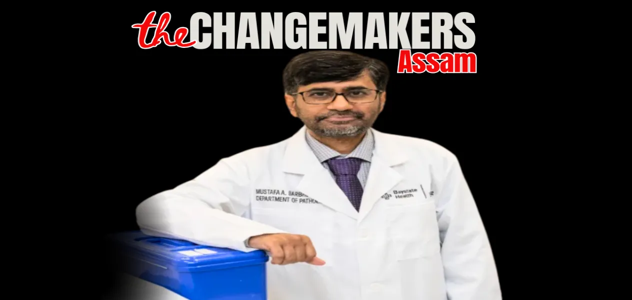 From Hailakandi to Harvard: Dr. Mustafa became the world guru of pathology