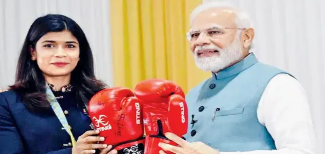 Renaissance of sports culture in 11 years of Prime Minister Modi