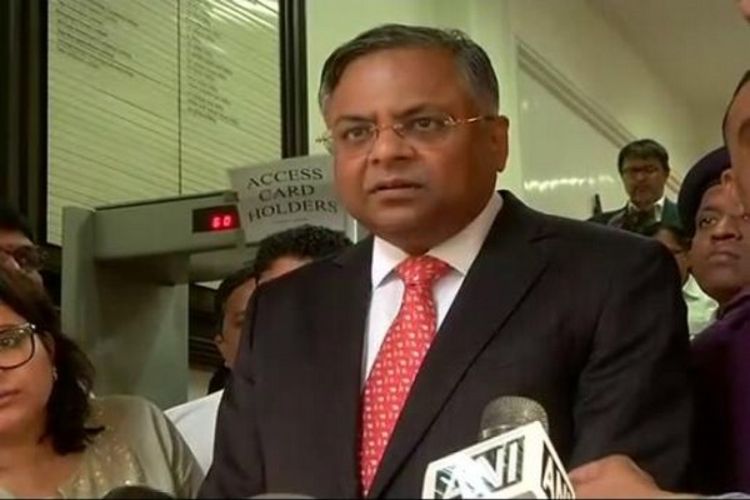 Every effort is being made to assist emergency response teams: Air India Chairman
