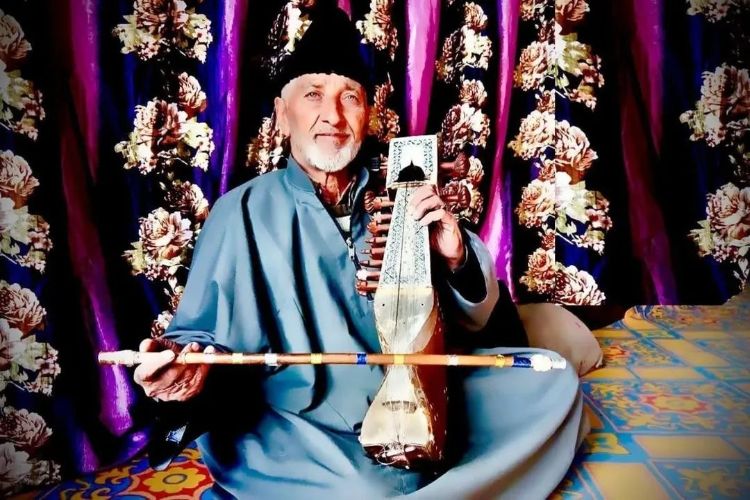 The nightingale of Kashmir is now silent: Famous folk singer Ghulam Nabi Shah is no more
