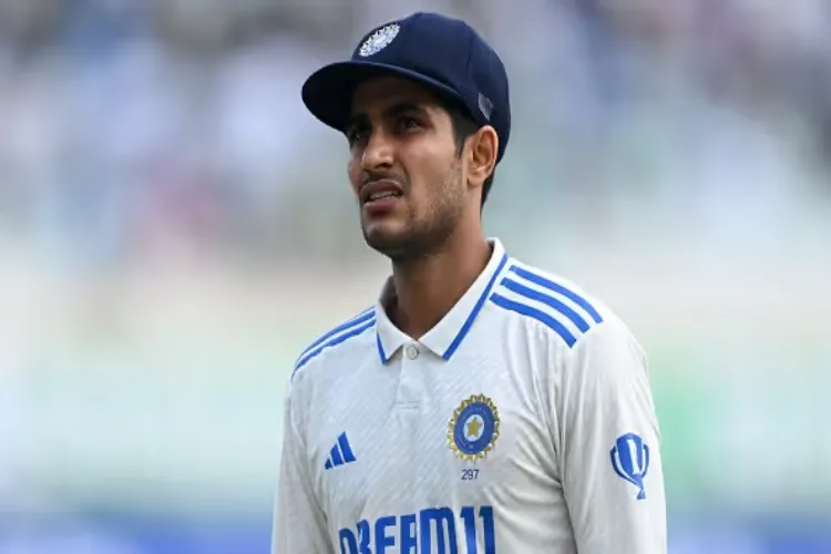 Shaken by the heartbreaking tragedy in Ahmedabad: Shubman Gill on plane crash