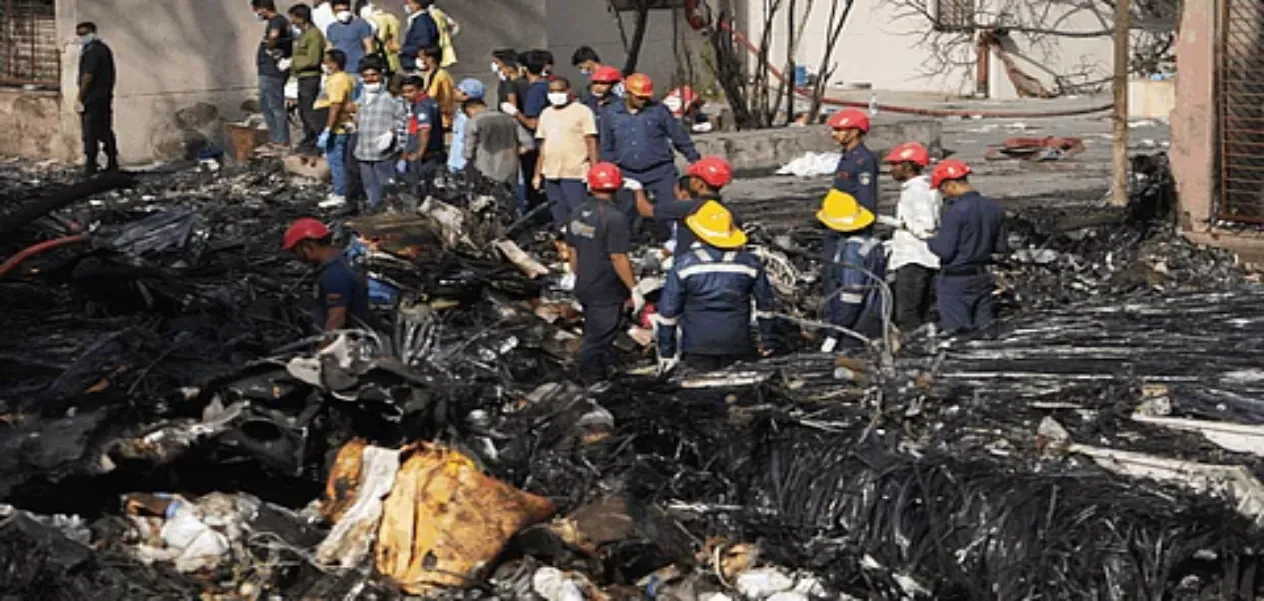 Ahmedabad Air India plane crash: Foreign news agency claims 290 dead, one passenger alive