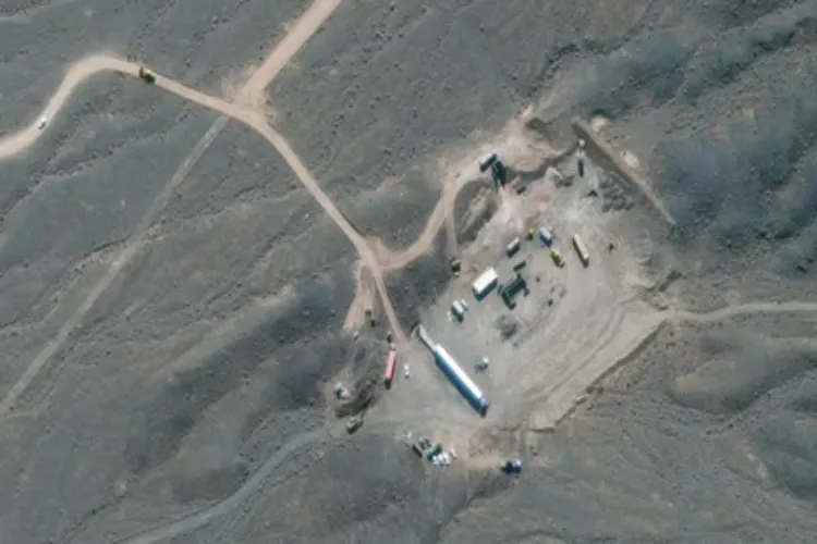 IAEA confirms: Israel attacked Iran's Natanz nuclear plant