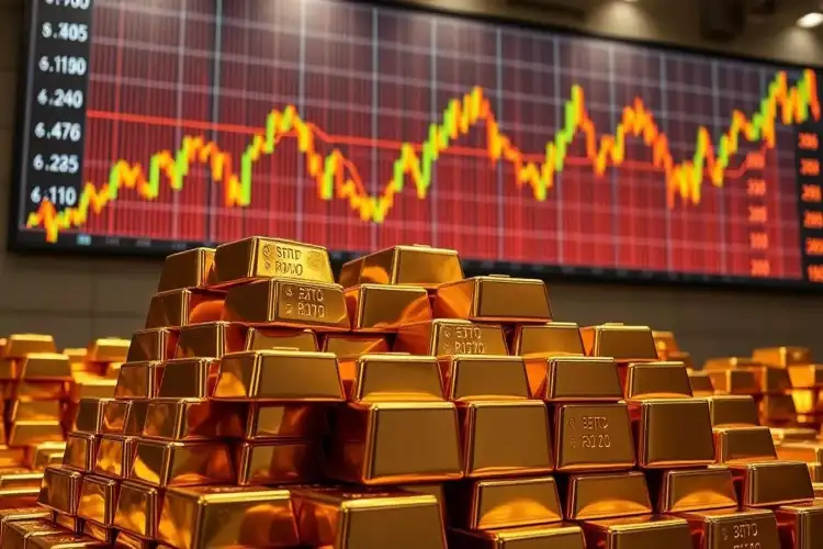 Gold breaches Rs 1 lakh mark on MCX to hit all-time high, on Israel attack on Iran and weaker rupee