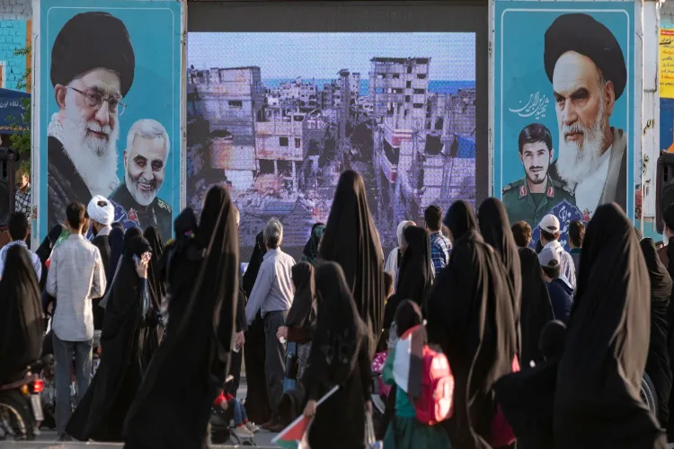 Israel conducts dozens of airstrikes on Iran, killing several commanders and scientists