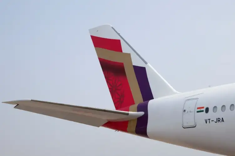 Air India flight from Phuket to New Delhi makes emergency landing in Thailand after bomb threat