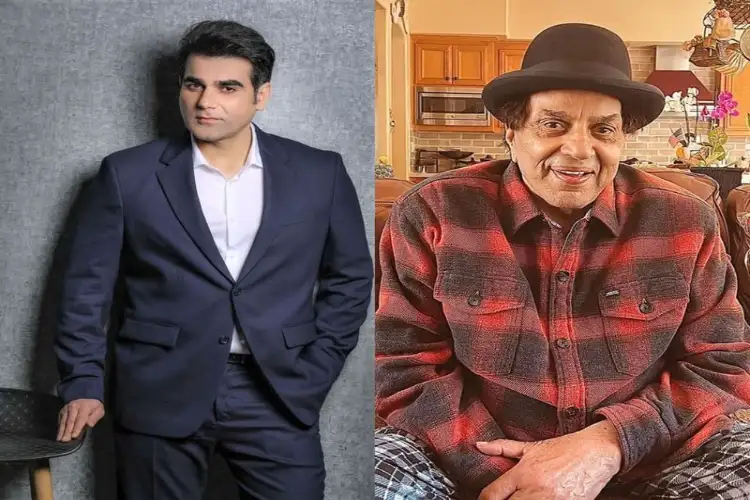 Dharmendra, Arbaaz Khan to star in ‘Maine Pyaar Kiya Phir Se’