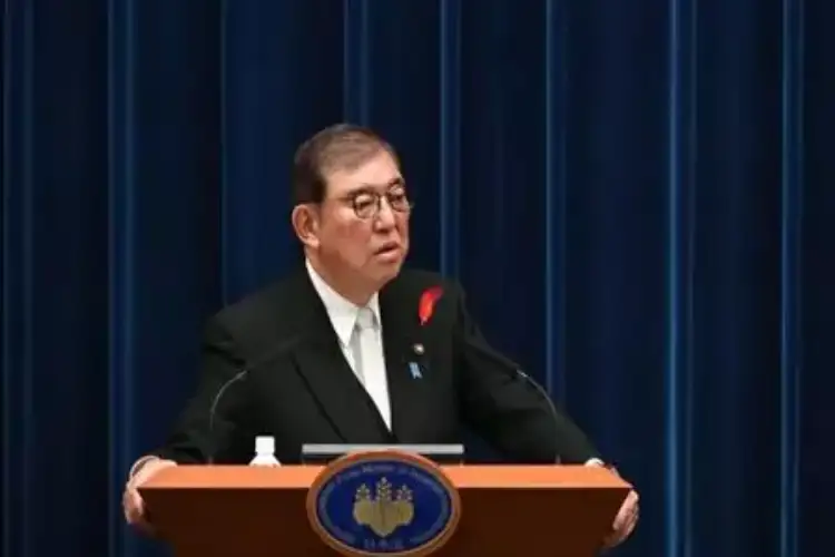 Japanese PM Ishiba condoles loss of lives in Ahmedabad plane crash