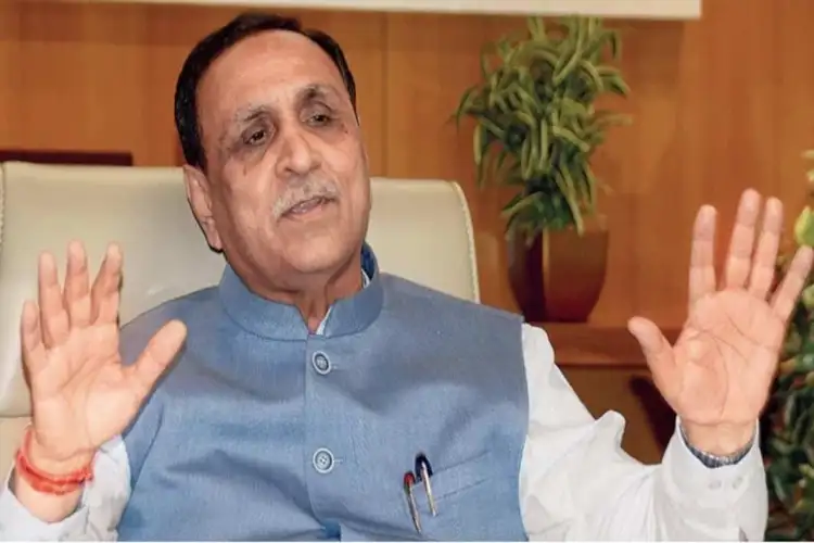 Siddaramaiah condoles demise of Vijay Rupani, says he made notable contributions as RS member