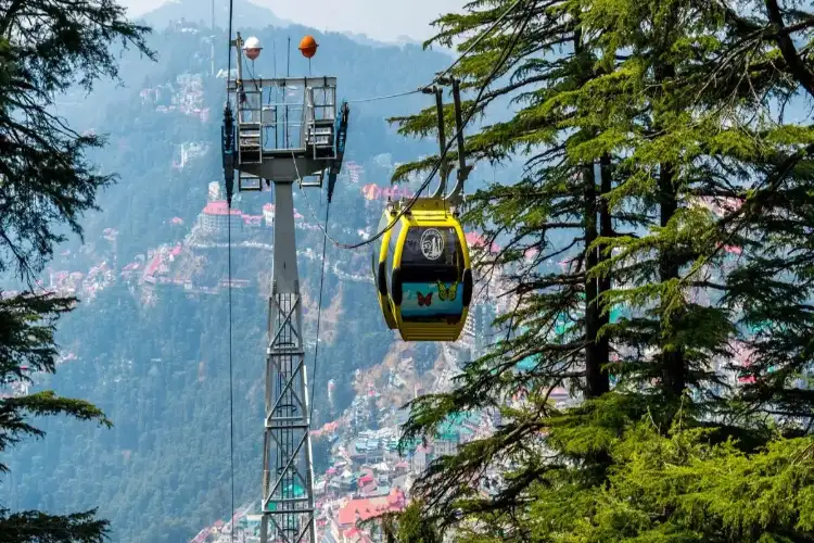 The tender for operating the Mansa Devi Ropeway in Haridwar was cancelled even before the High Court's decision came