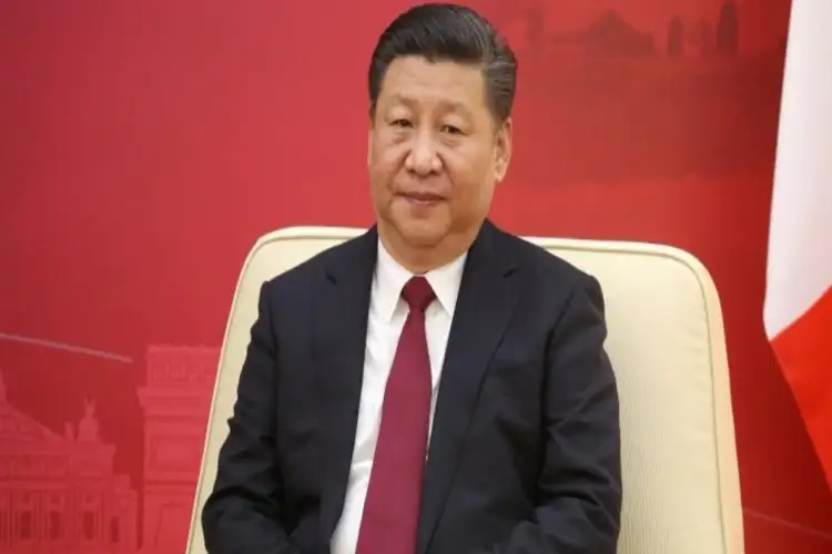 Chinese President Xi Jinping expressed condolences over the plane crash