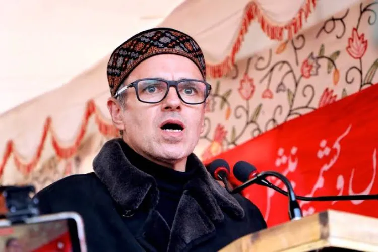 Omar Abdullah calls Israeli attack on Iran 'unjustified', regrets silence of Western countries