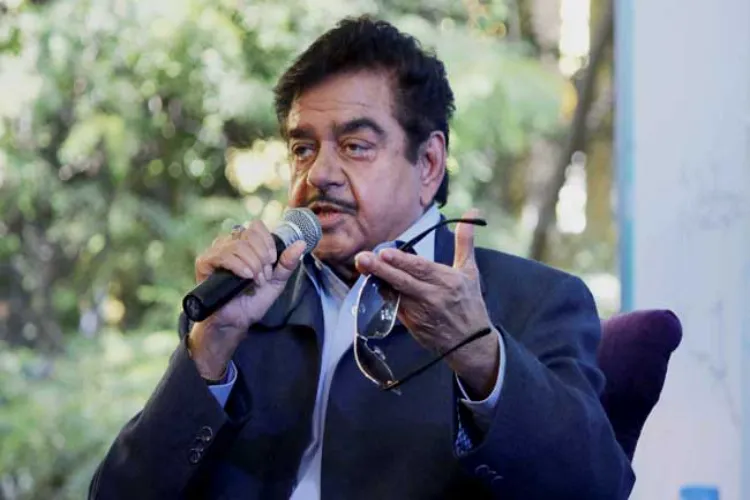 I am speechless, this is a matter of investigation...: Shatrughan Sinha spoke on the Ahmedabad plane crash