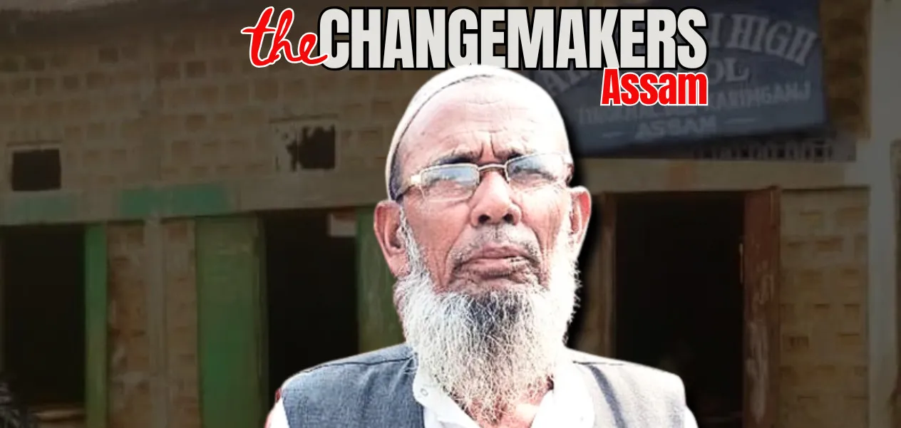 A true servant of education: 90-year-old rickshaw puller Ahmed Ali opened 9 schools