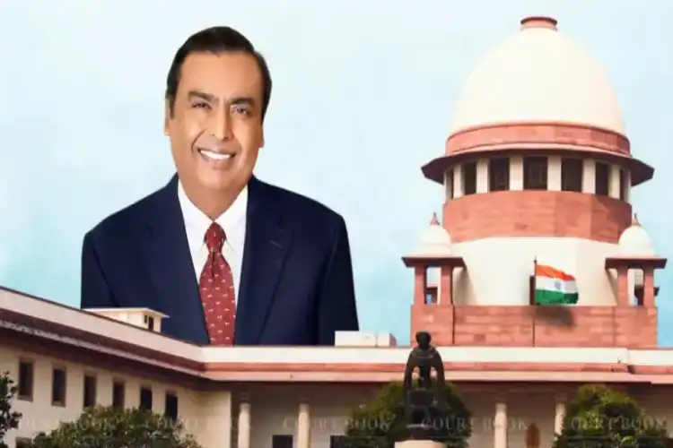 Court dismisses plea against providing security to Ambani family