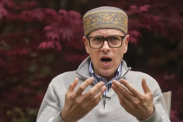 Omar Abdullah urges Centre to ensure safety of Kashmiri students in Iran after Israeli strikes