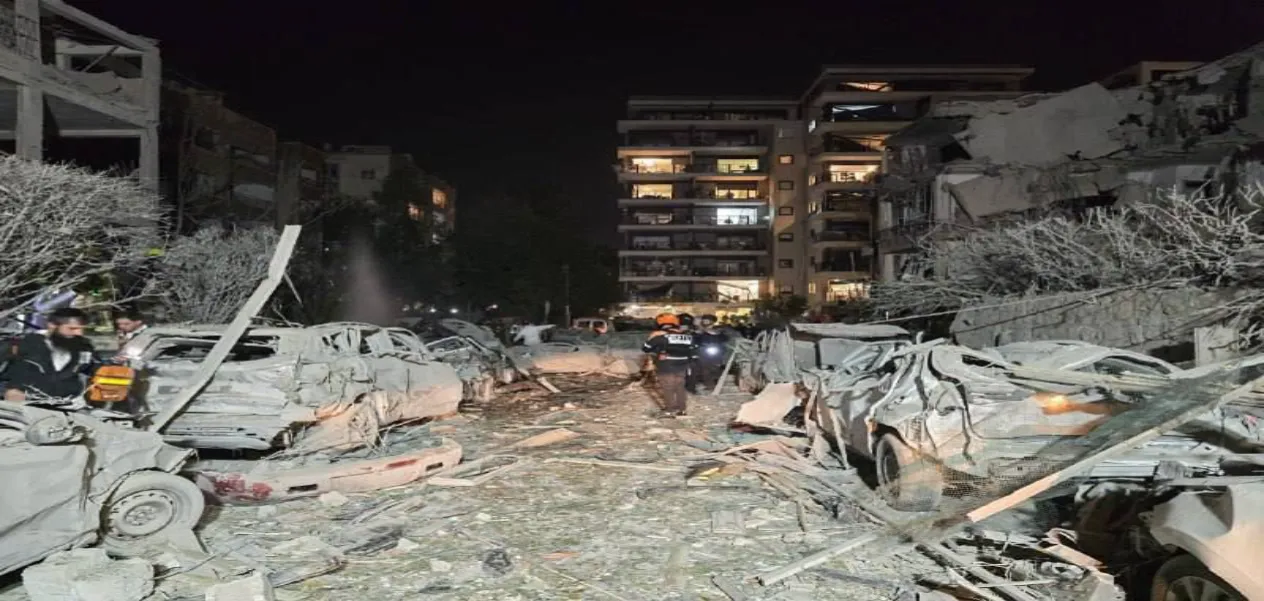 Iran-Israel war: Missiles rain on Jerusalem- Tel Aviv, Netanyahu said- the fight will continue