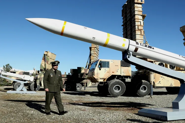 Iran-Israel conflict: US Army helped Israel, played an important role in stopping missiles
