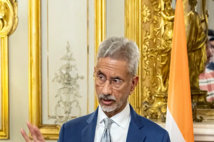 Iran-Israel tension: Foreign Minister S. Jaishankar held talks with counterparts of both countries