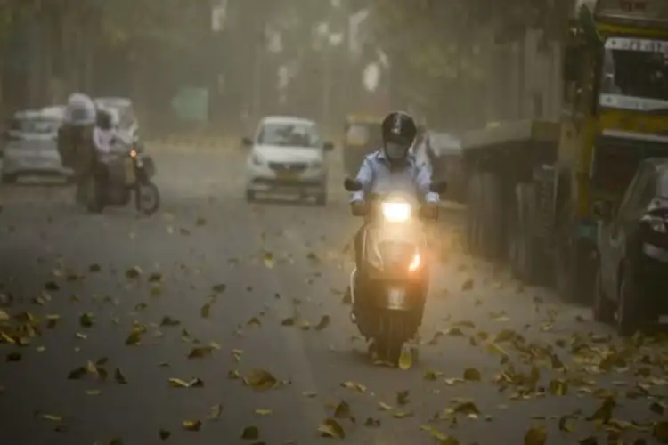 Thunderstorm, gusty winds likely in Delhi on Saturday: IMD