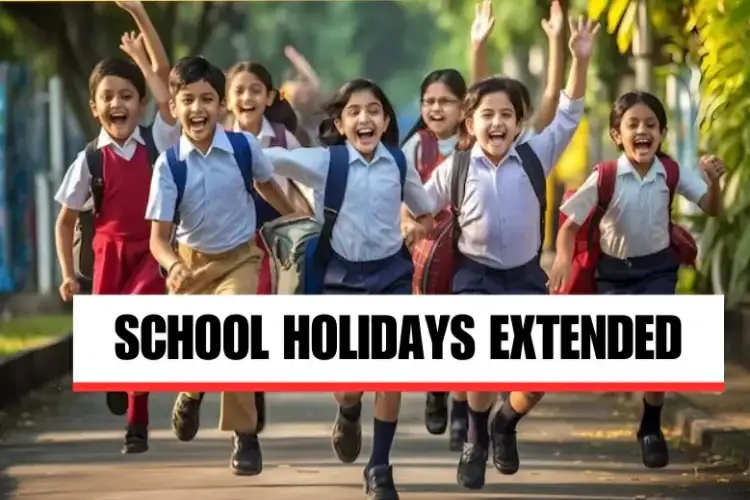 Uttar Pradesh Basic Education Council extends holidays for schools upto class 8 till June 30