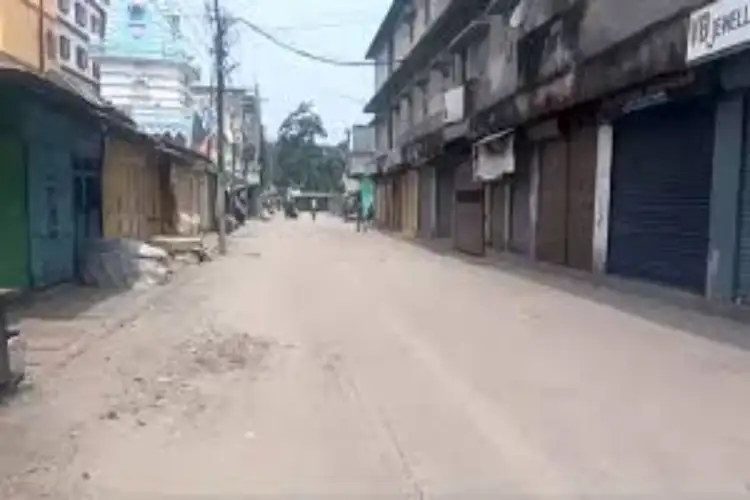 38 people arrested in Assam's Dhubri amid communal tensions
